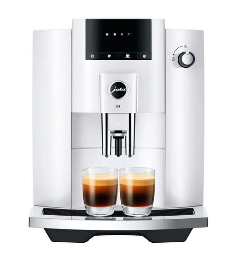 E4 Super Automatic Coffee Machine