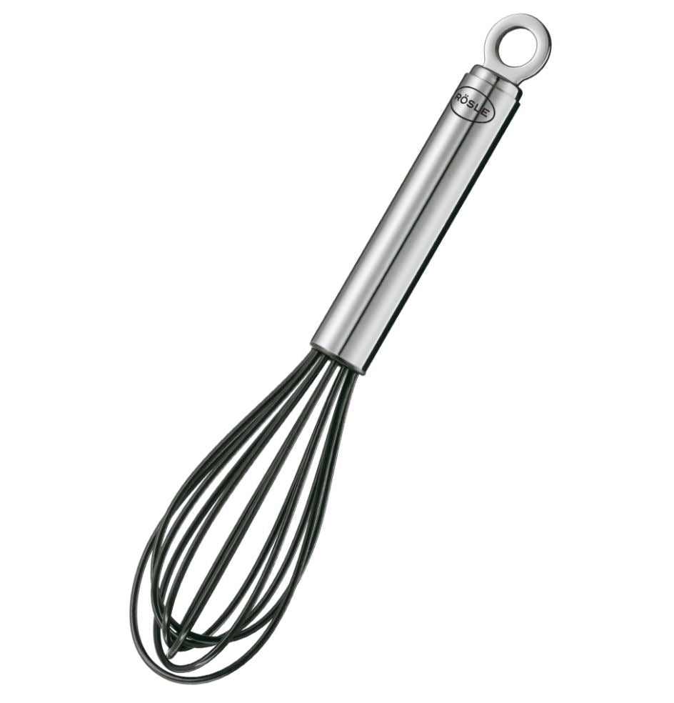 Egg Whisk Silicone - 10.6"
