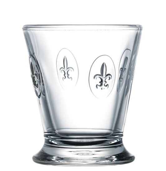 Fleur De Lys Tumbler - Set of 6