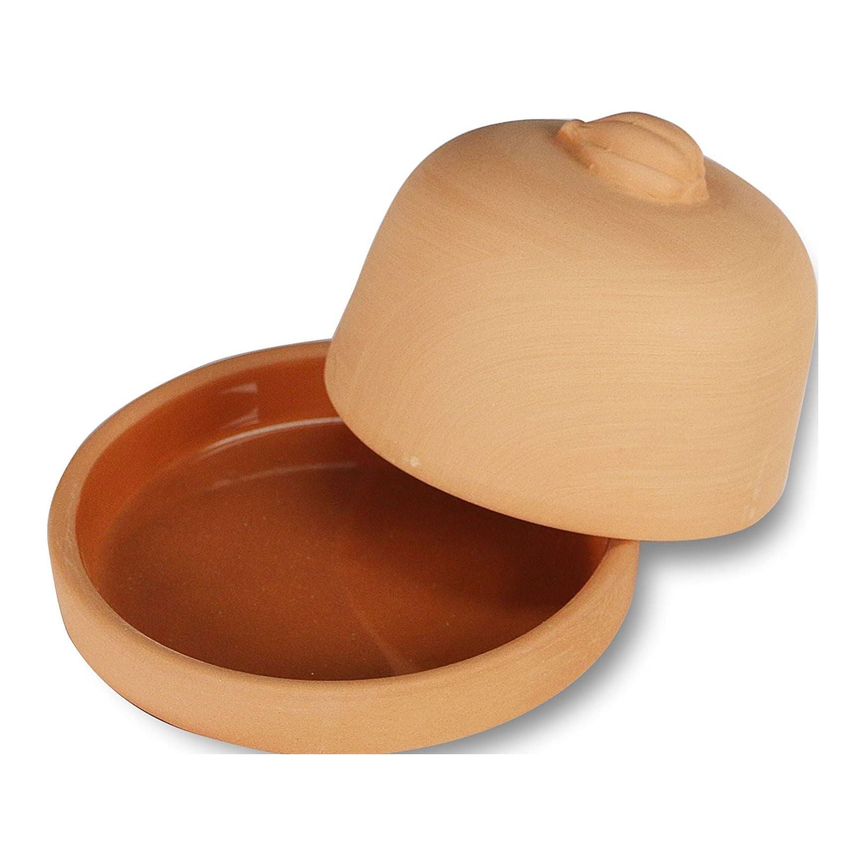 Clay Garlic Baker Good Kinsmen