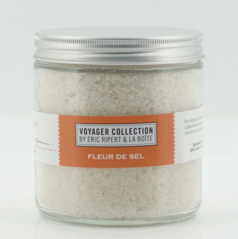 La Boite - Fleur De Sel - Grand Jar - 14 oz