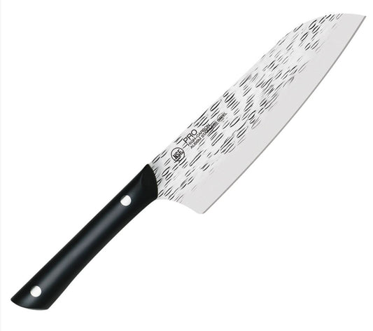 Kai PRO 7" Santoku Knife with POM Handle
