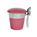 Pint Ice Holder with Scoop