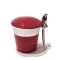 Pint Ice Holder with Scoop