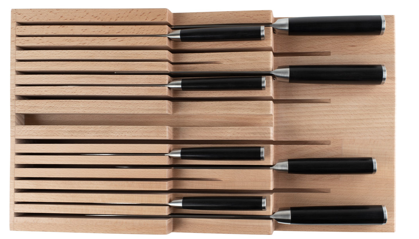 In-Drawer Knife Trays