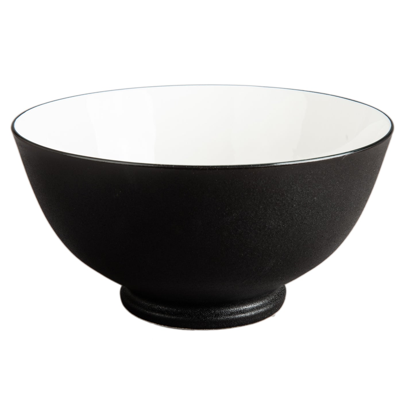 Serve Bowl w/ Iron Glaze 10.5" x 10.5"
