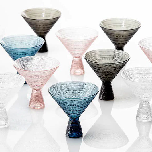 Jupiter Martini Glass - Set of 4