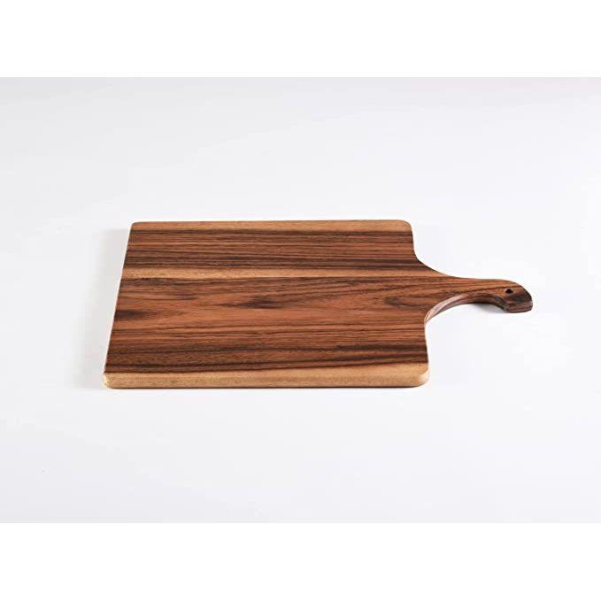 Square Board Acacia Wood – Good Kinsmen