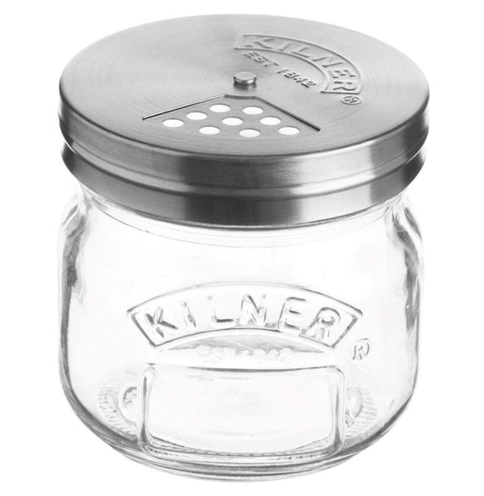 Storage Jar & Shaker Lid 8.5