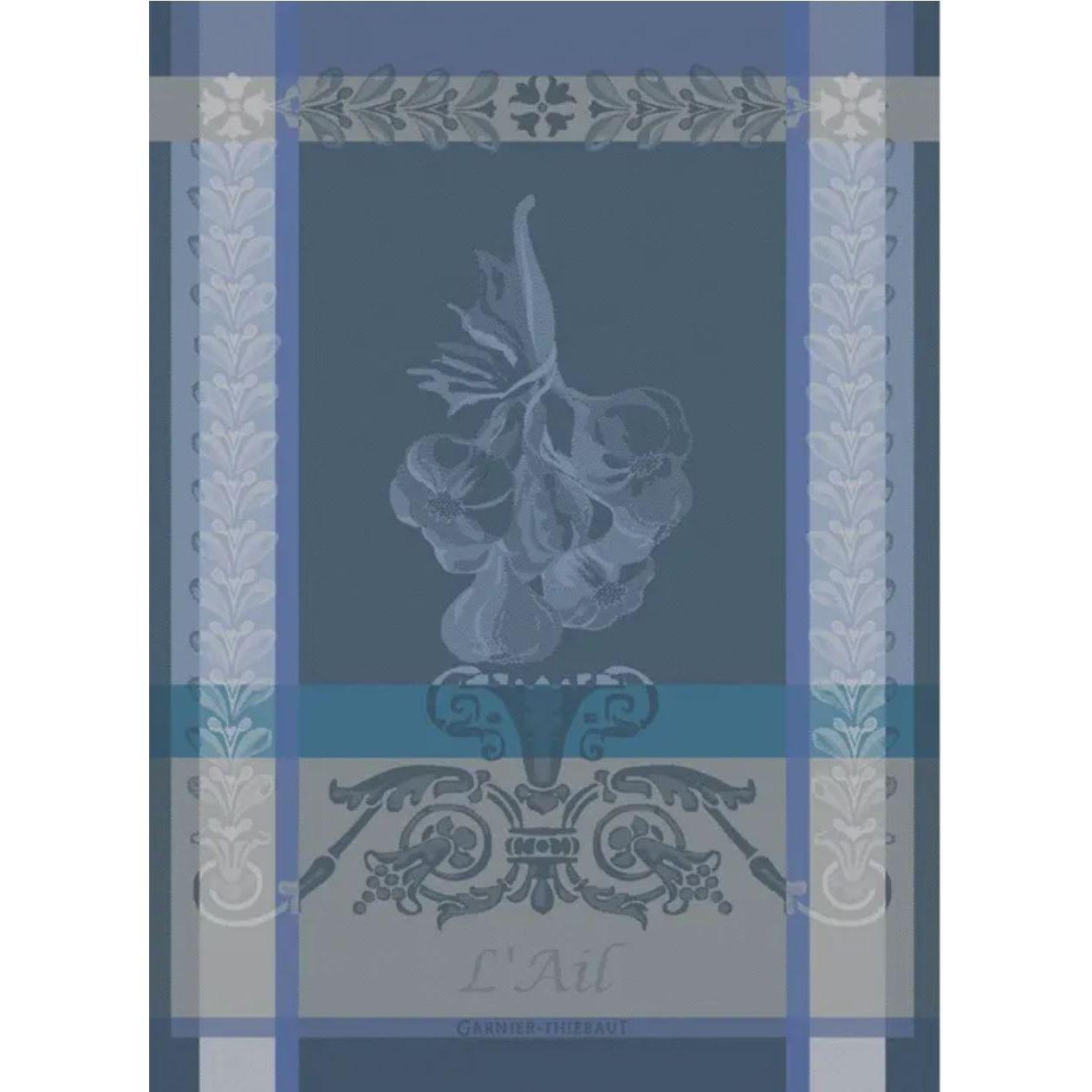 Kitchen Towel - Ail Blue