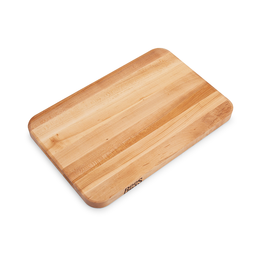 Maple Cutting Board 1-1/4" Thick (Chop-N-Slice Series)