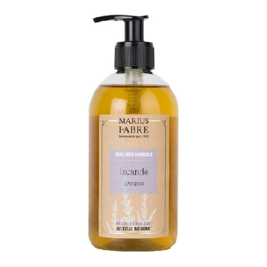 Marseille liquid soap Lavender fragrance 400 ml