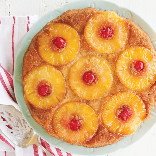 Cake Pan- Pineapple Upside Down