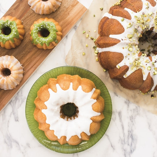 Bundt Pans - Anniversary