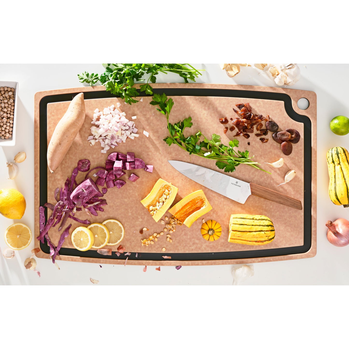 Gourmet Series Cutting Board