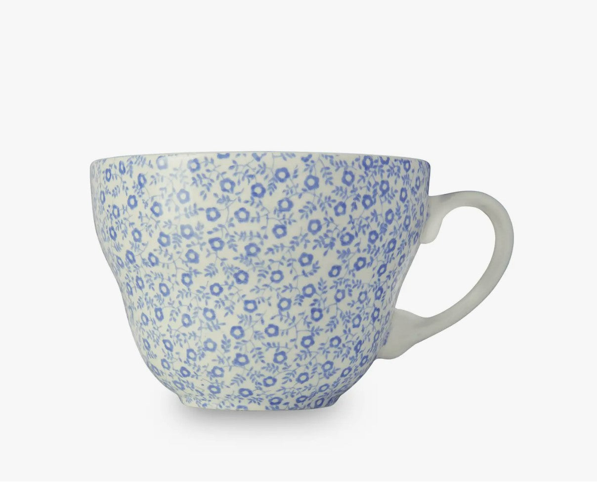 Pale Blue Felicity Breakfast Cup