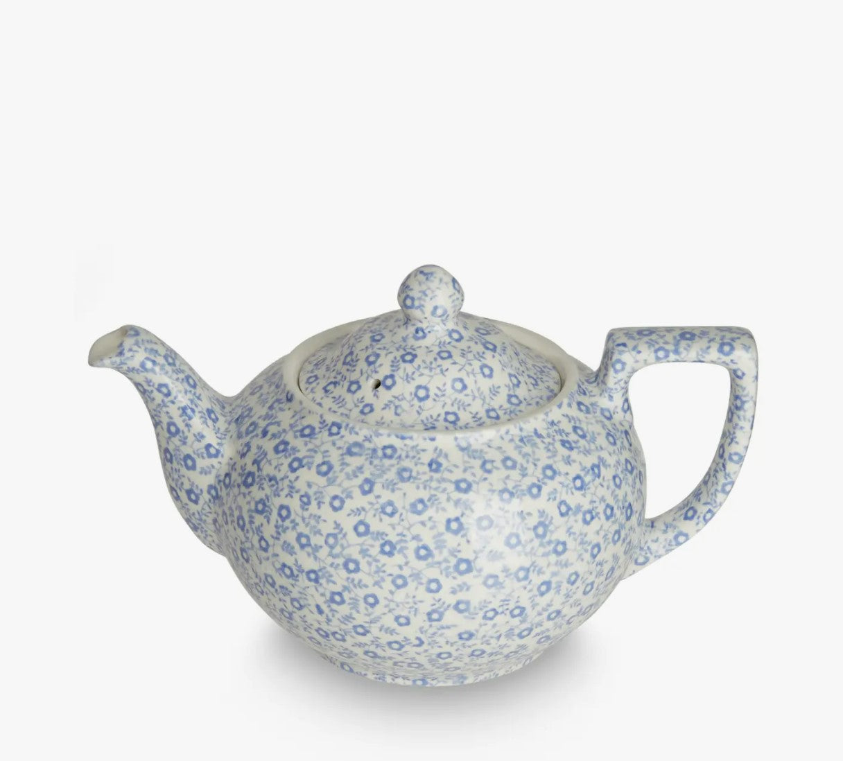 Pale Blue Felicity Teapot