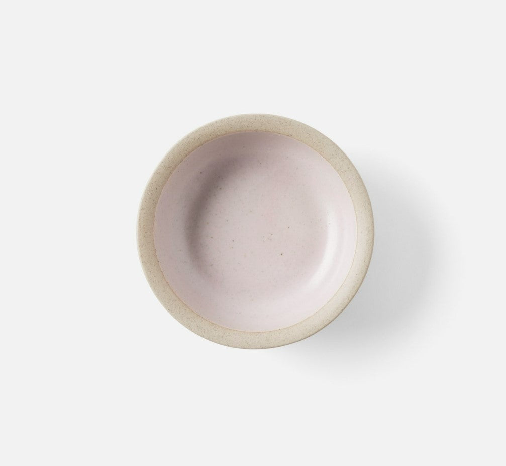 Rivka Salt Glaze Dinnerware -Pink