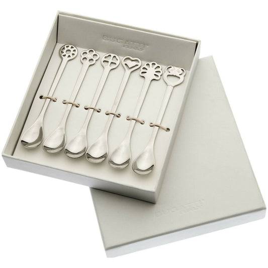 Portafortuna Mocha Spoons Set