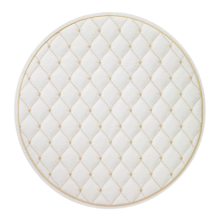 Quilted Diamond Place Mats