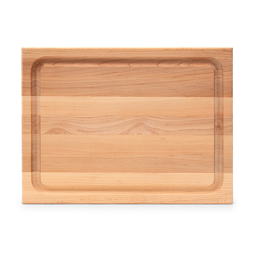 Maple Deluxe Barbecue Cutting Board 2-1/4" Thick (RA-Board Series)