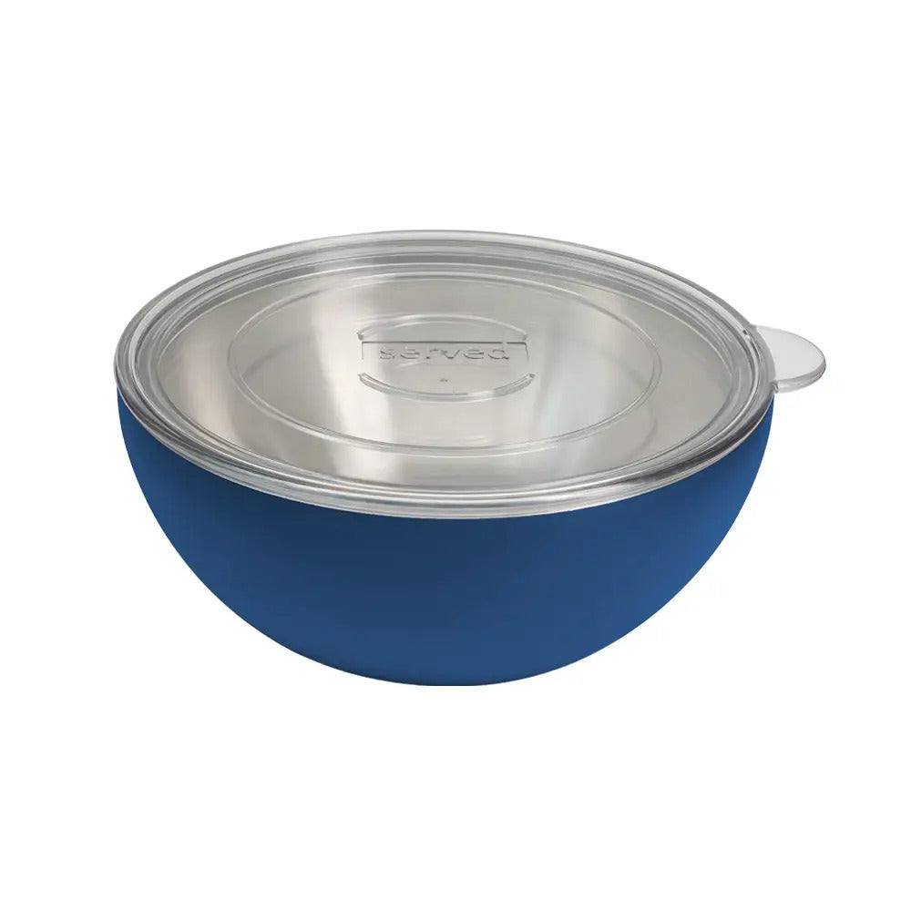SERVED Insulated Bowls