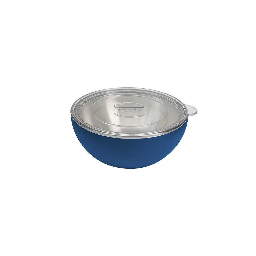 SERVED Insulated Bowls
