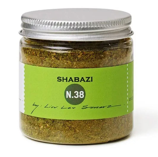 La Boîte - Shabazi Spice Blend