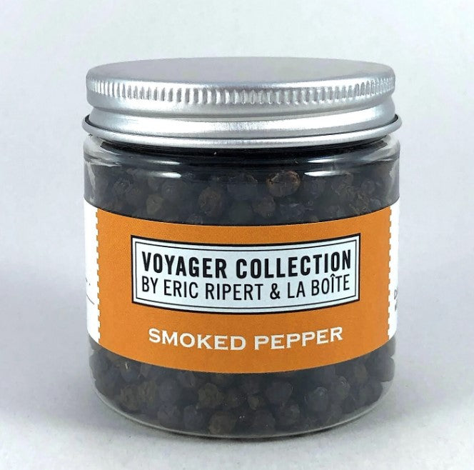 Smoked Tellicherry Pepper