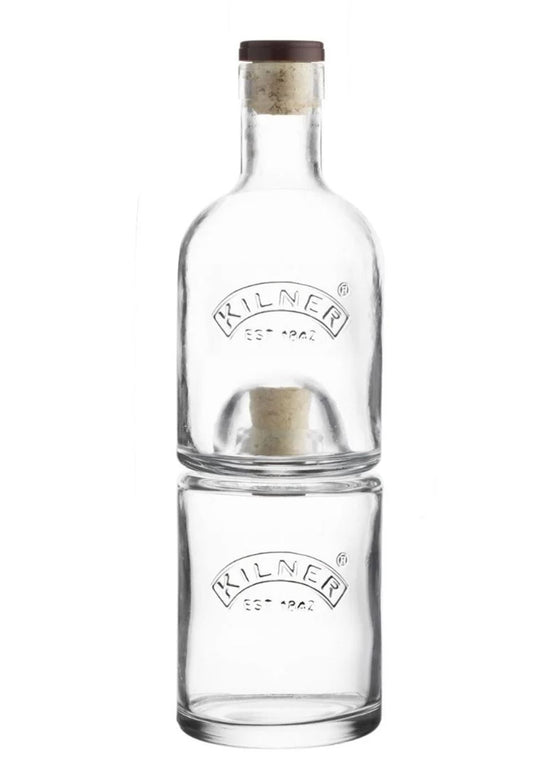 Kilner Stackable Bottle Set