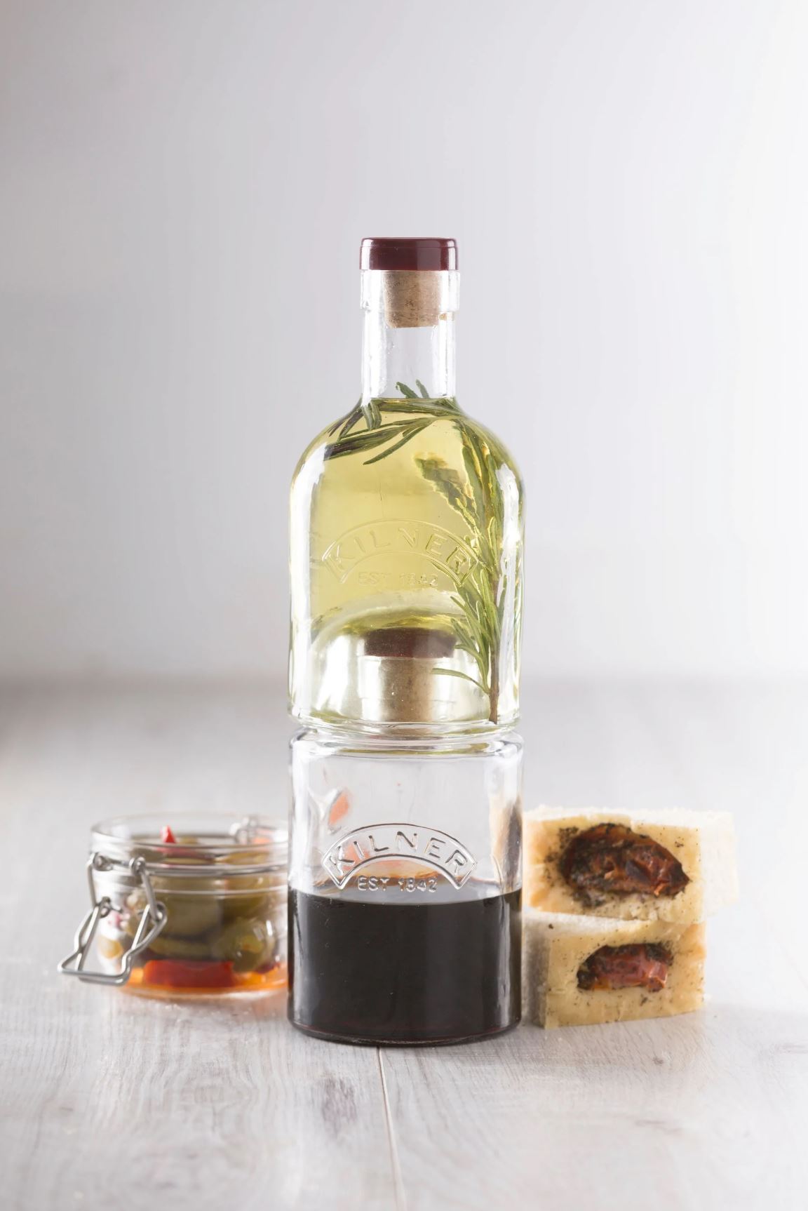 Kilner Stackable Bottle Set