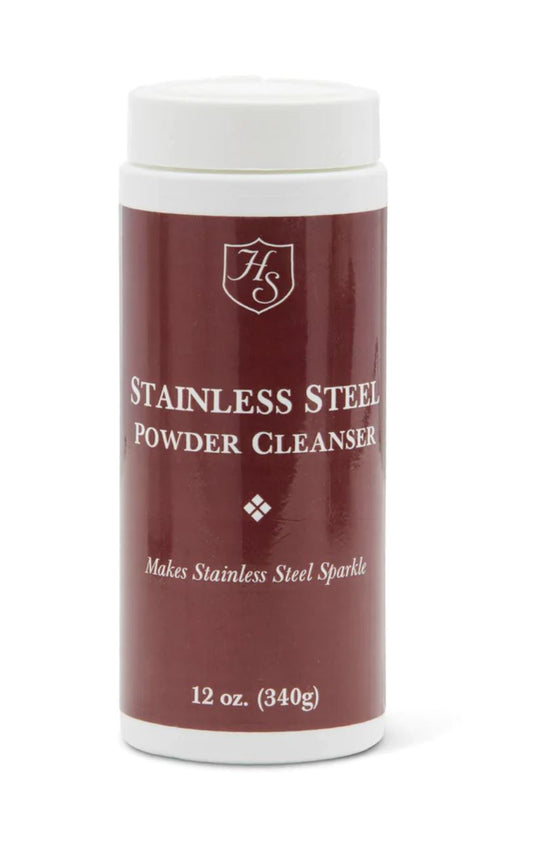 12 oz Stainless Steel Cleanser