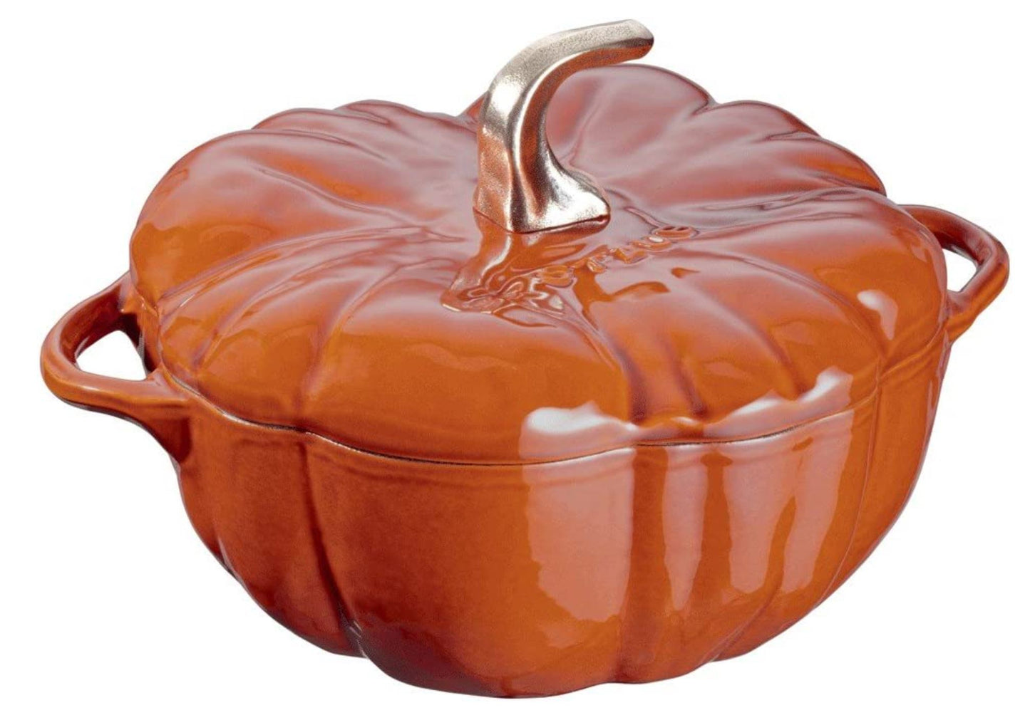 Pumpkin 3.5 Qt with Stainless Steel Knob