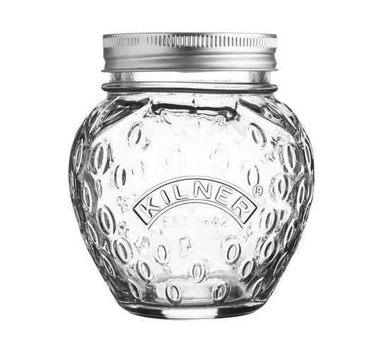 Kilner 13.5 oz Strawberry Fruit Jar