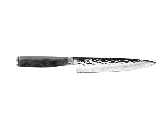 Premier Grey - 6.5" Utility Knife