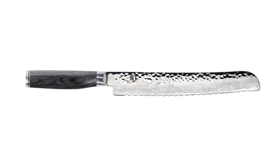 Premier Grey - 9" Bread Knife