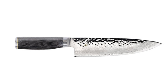 Premier Grey - 8" Chef's Knife