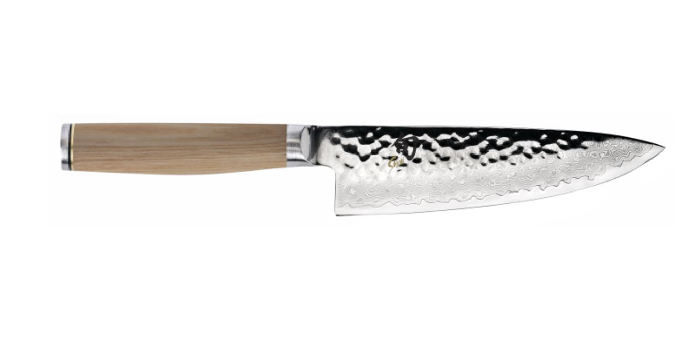 Premier Blonde - 6" Chef's Knife