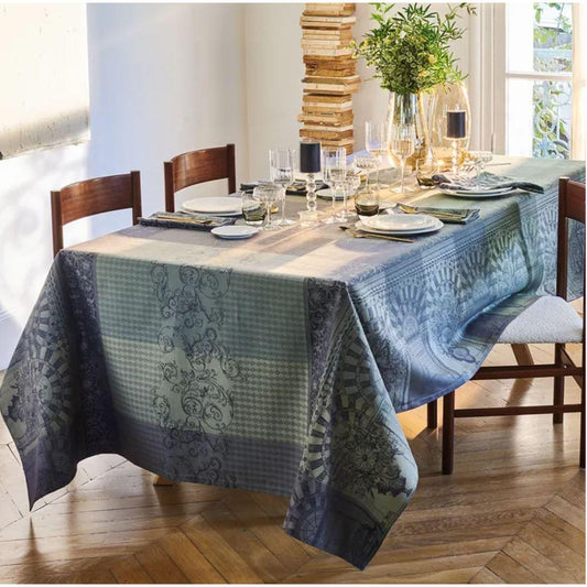 Tablecloth - Arcades Linea Bronze