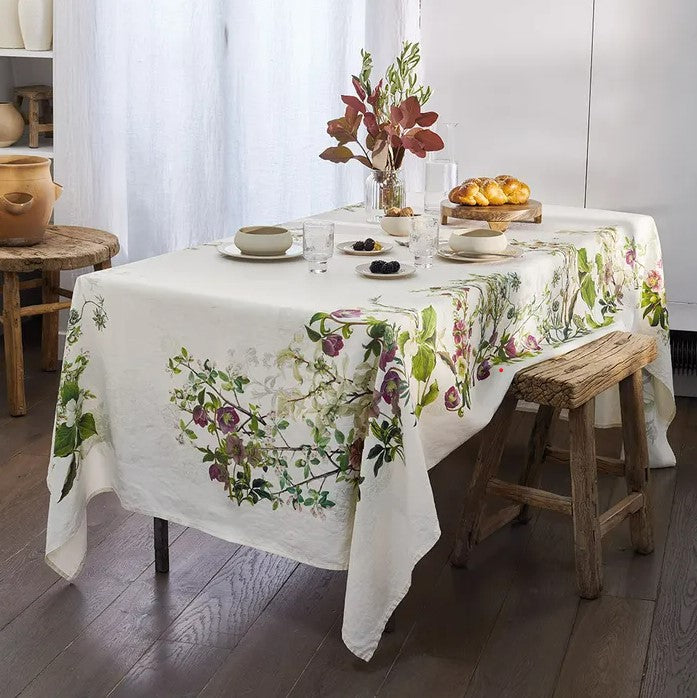 Tablecloth - Justine Natural