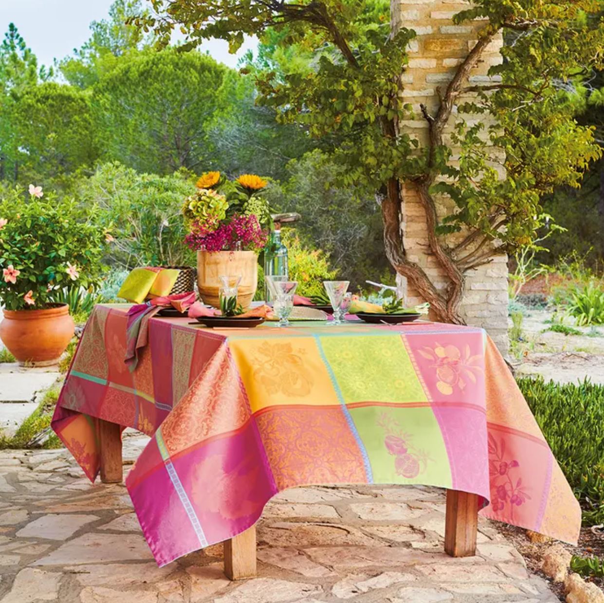 Tablecloth - Mille Tutti Frutti Smoothie