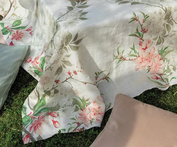 Tablecloth - Ombres Des Cerisiers