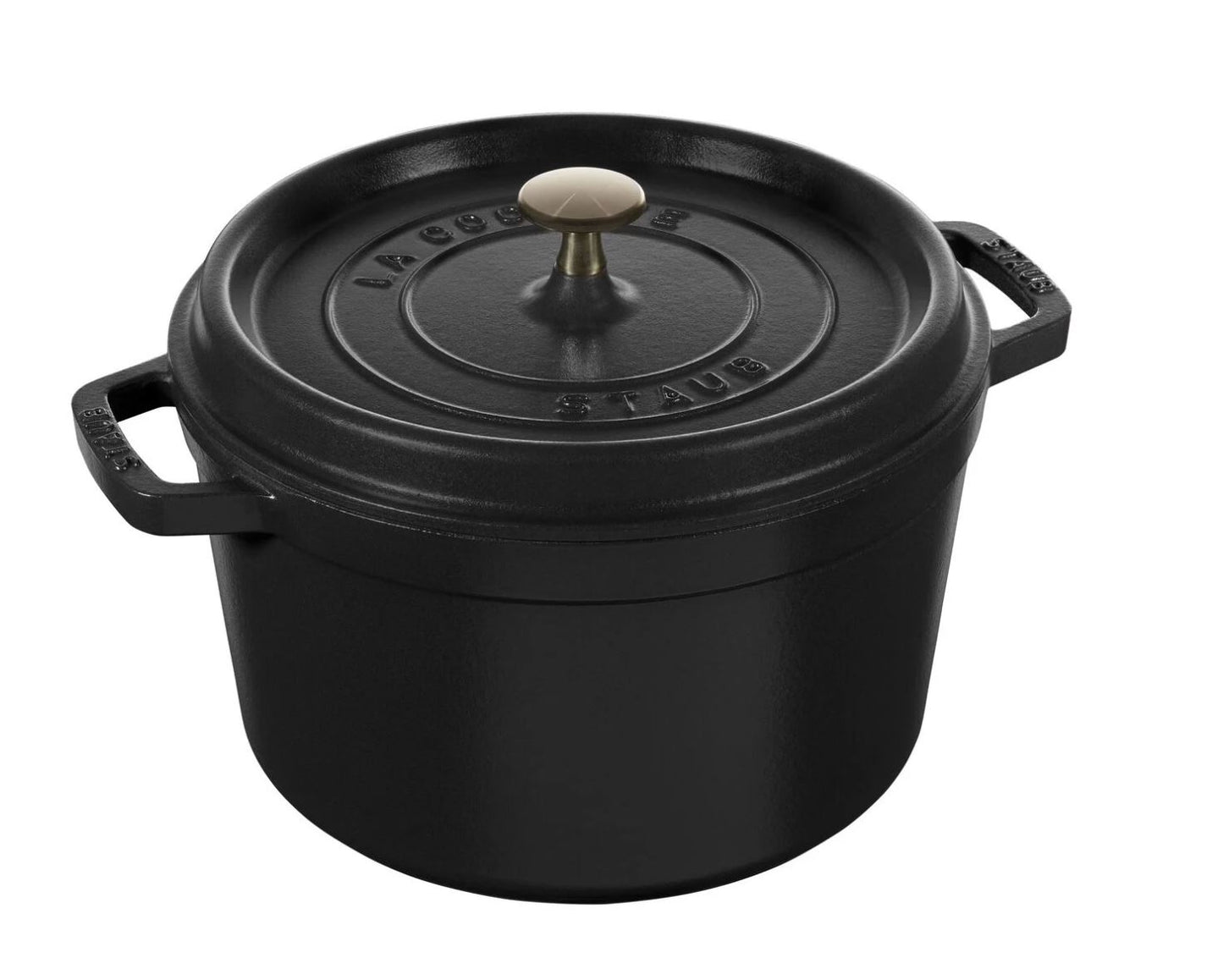 Tall Cocotte Round - 5 QT