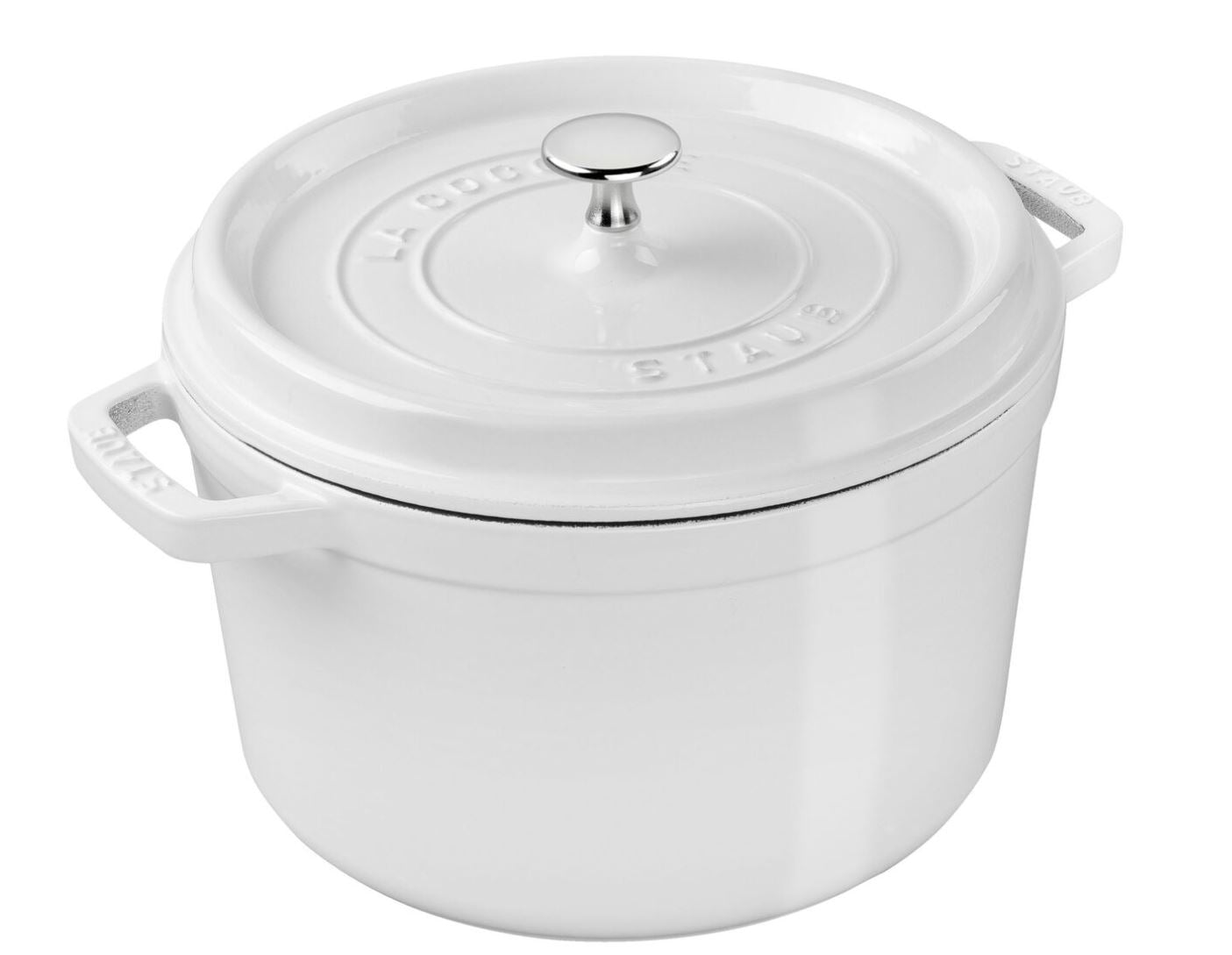 Tall Cocotte Round - 5 QT