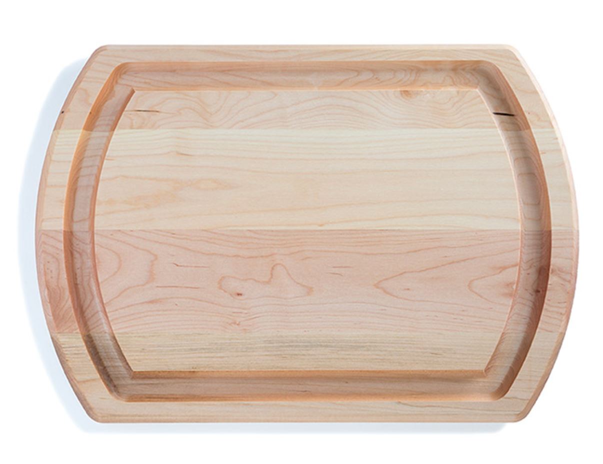 Maple Reversible Turnabout Carving Board