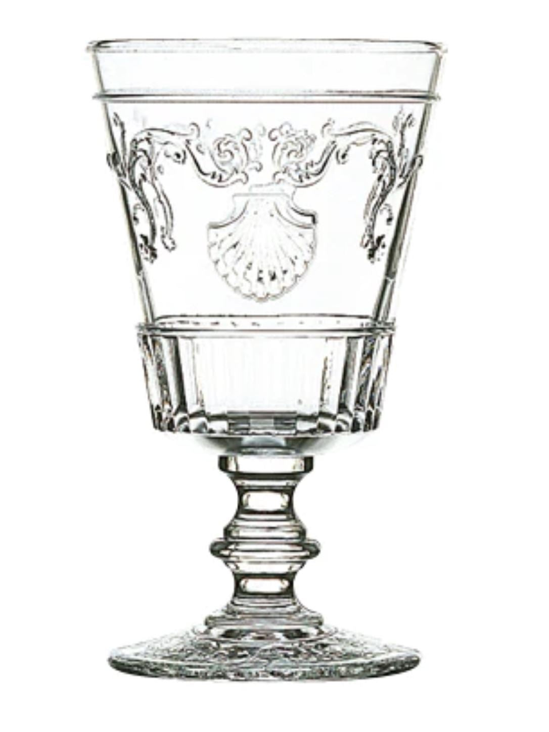 Versailles Water Glass - Set of 6