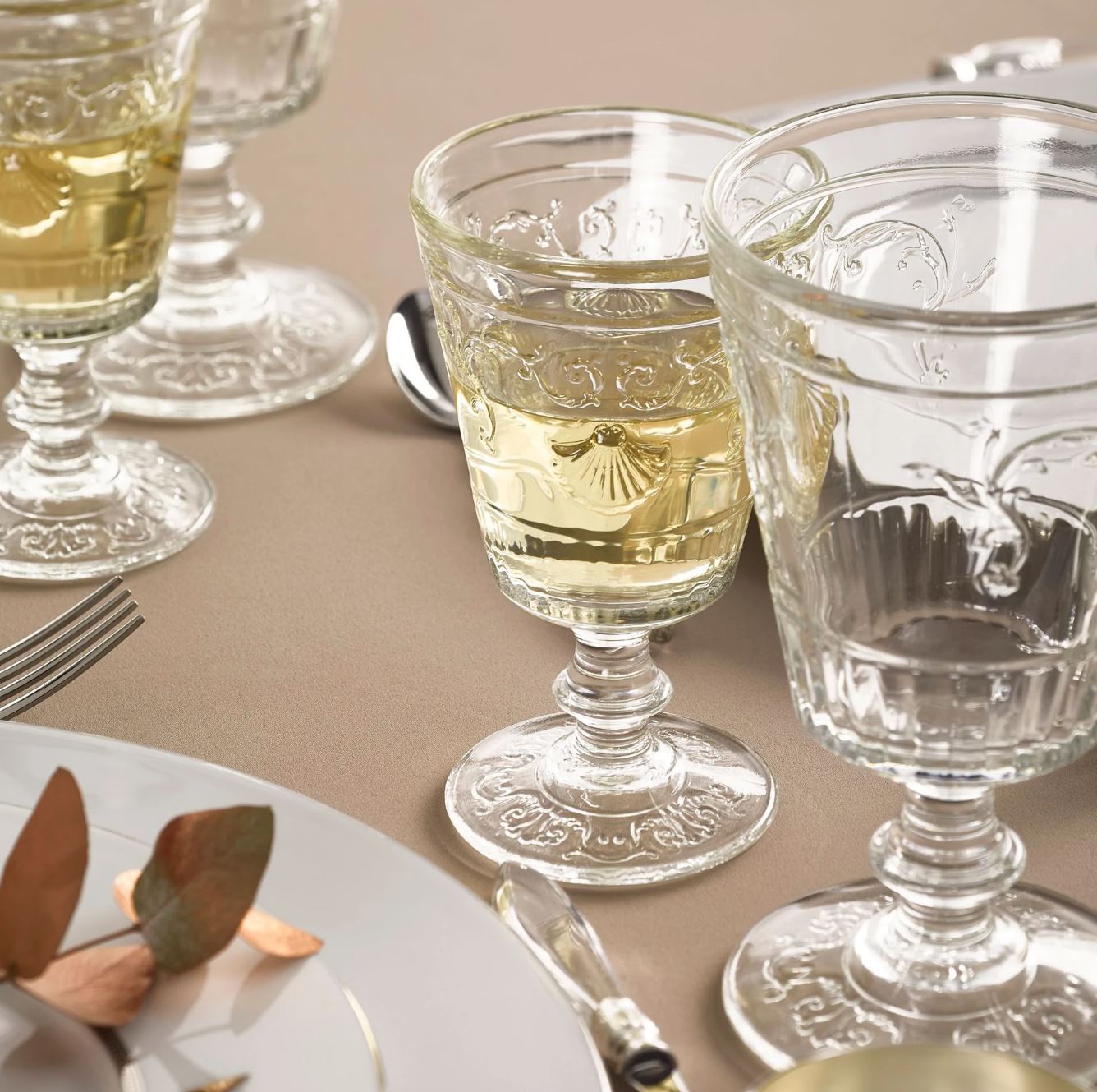 Versailles Water Glass - Set of 6