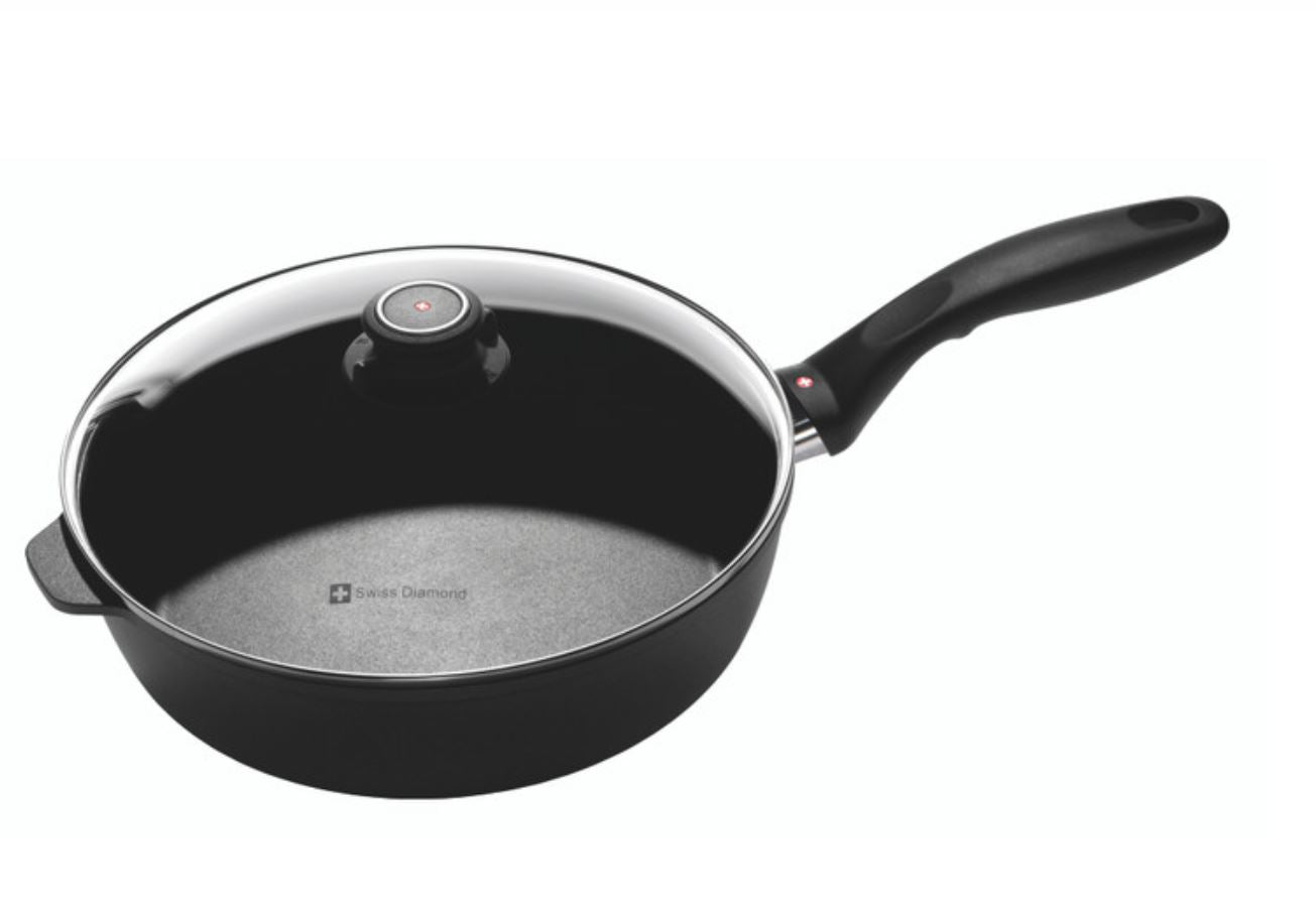 XD Nonstick Saute Pan - 3.8 Qt With Lid (10.25")