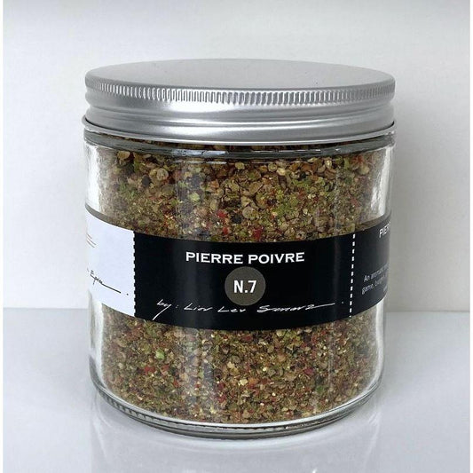 Pierre Poivre Number 7 Grand Jar