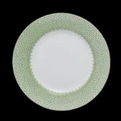 Lace Collection -  Apple Green Lace
